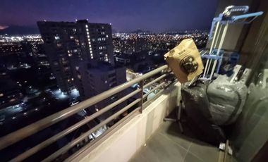 Departamento en Venta en Venta un dormitorio con estacionamiento//Metro San Miguel