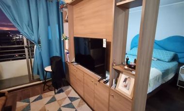 Departamento en Venta en Venta un dormitorio con estacionamiento//Metro San Miguel