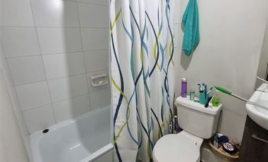 Departamento en Venta en Venta un dormitorio con estacionamiento//Metro San Miguel