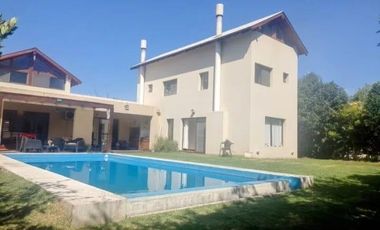 Casa - Edra I, El Buen Retiro, Pilar