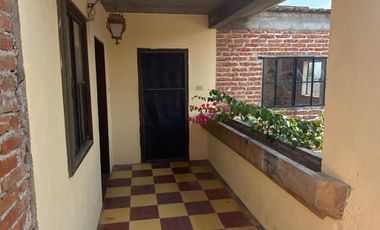 Casa para remodelar en Venta, Colonia San Rafael en San Miguel de Allende