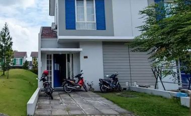 Rumah Murah Minimalis 2 Lantai di Citra Harmoni RD Sidoarjo