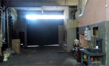 Galpón 500m2 S/lote 8,66x43 Con Trifasica Y Gas