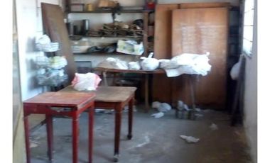 Galpón 500m2 S/lote 8,66x43 Con Trifasica Y Gas