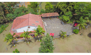 Venta de Finca Caballista El Tablazo