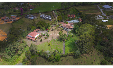 Venta de Finca Caballista El Tablazo