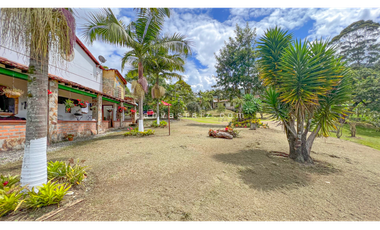 Venta de Finca Caballista El Tablazo