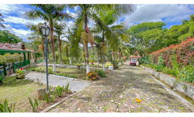 Venta de Finca Caballista El Tablazo