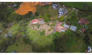 Venta de Finca Caballista El Tablazo