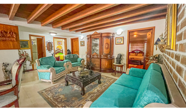 Venta de Finca Caballista El Tablazo