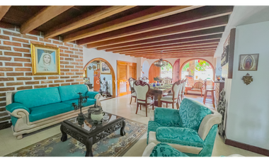 Venta de Finca Caballista El Tablazo