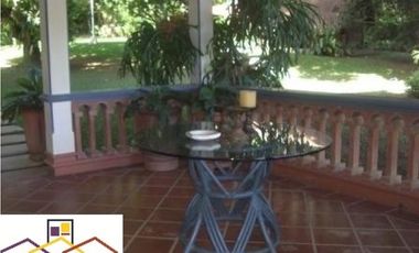 Renta de Finca de Recreo en San Jerónimo