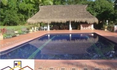 Renta de Finca de Recreo en San Jerónimo