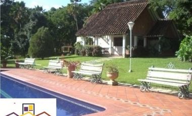 Renta de Finca de Recreo en San Jerónimo