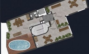 VENTA DEPTO 1 DORMIT C/BALCÓN AL FRENTE. Alvear 1444 U$S 79.000,- ESTUDIO XV-