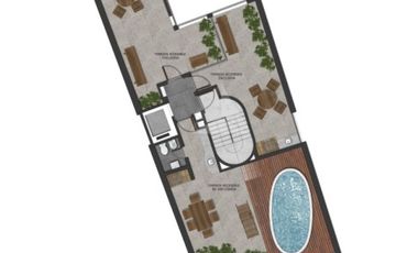 VENTA DEPTO 1 DORMIT C/BALCÓN AL FRENTE. Alvear 1444 U$S 79.000,- ESTUDIO XV-