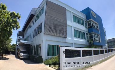 Warehouse 2,500 sqm for SALE at Bang Kaeo, Bang Phli, Samut Prakan/ 泰国仓库/工厂，出租/出售 (Property ID: AT261S)