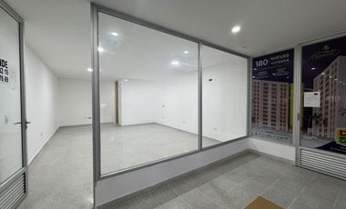 local en arriendo/venta en parque principal. Cod V213798