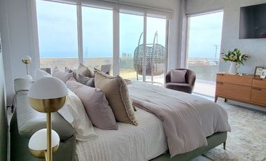 Preventa de Hermosos y Exclusivos departamentos Boutique con Vista al Mar