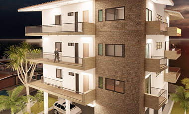 Preventa de Hermosos y Exclusivos departamentos Boutique con Vista al Mar