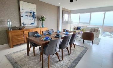 Preventa de Hermosos y Exclusivos departamentos Boutique con Vista al Mar