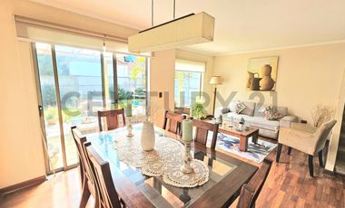 Venta casa 3D 3B 2E en Lomas de San Sebastián