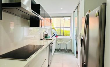 apartamento en arriendo/venta en la cabrera. Cod A299
