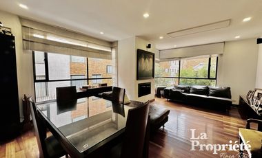 apartamento en arriendo/venta en la cabrera. Cod A299