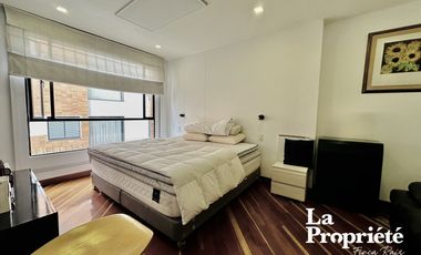 apartamento en arriendo/venta en la cabrera. Cod A299