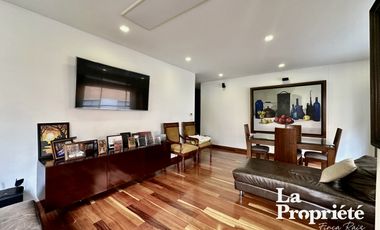 apartamento en arriendo/venta en la cabrera. Cod A299