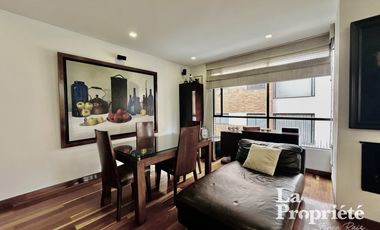 apartamento en arriendo/venta en la cabrera. Cod A299