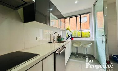 apartamento en arriendo/venta en la cabrera. Cod A299