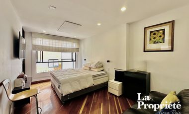 apartamento en arriendo/venta en la cabrera. Cod A299