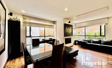 apartamento en arriendo/venta en la cabrera. Cod A299