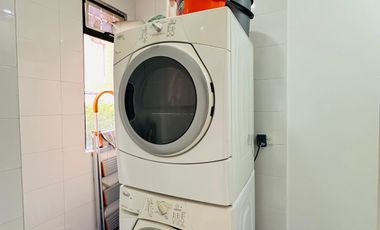 apartamento en arriendo/venta en la cabrera. Cod A299