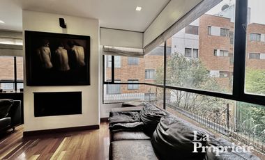 apartamento en arriendo/venta en la cabrera. Cod A299