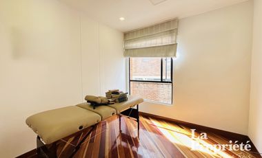 apartamento en arriendo/venta en la cabrera. Cod A299