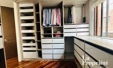 apartamento en arriendo/venta en la cabrera. Cod A299