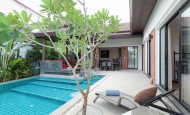 10 Bedroom Villa for sale in Si Sunthon, Phuket