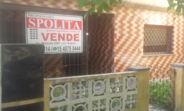 P-H FRENTE 3 AMBIENTES CON PATIO Y TERRAZA, JARDIN, EN ZONA CONCORDIA