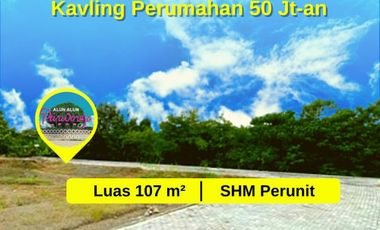 Tanah dijual di Kriyan, Ketangi, Purwodadi, Purworejo, Jawa Tengah