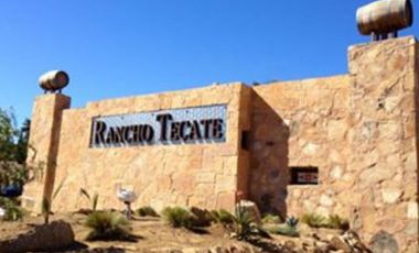 Terreno en Rancho Tecate