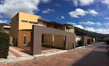 Casas en venta Cajica $1.070.000.000