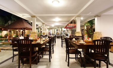 3 STAR STRATEGIC MODERN FREEHOLD HOTEL FOR SALE