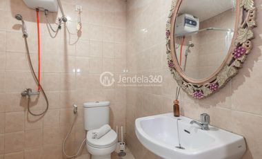 Disewakan Apartemen Cosmo Terrace - Jakarta Residence Thamrin City tipe 1BR Full Furnished | CSTB012