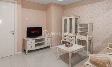 Disewakan Apartemen Cosmo Terrace - Jakarta Residence Thamrin City tipe 1BR Full Furnished | CSTB012