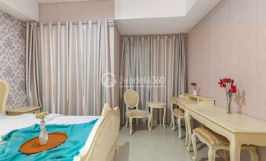 Disewakan Apartemen Cosmo Terrace - Jakarta Residence Thamrin City tipe 1BR Full Furnished | CSTB012
