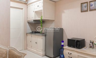 Disewakan Apartemen Cosmo Terrace - Jakarta Residence Thamrin City tipe 1BR Full Furnished | CSTB012
