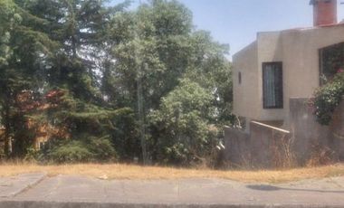 Terreno en Privada Lomas de Vista Hermosa, Rincon de las Lomas