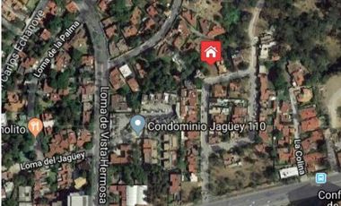 Terreno en Privada Lomas de Vista Hermosa, Rincon de las Lomas